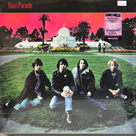 [RSD22] Rain Parade - Explosions In The Glass Palace (LP)