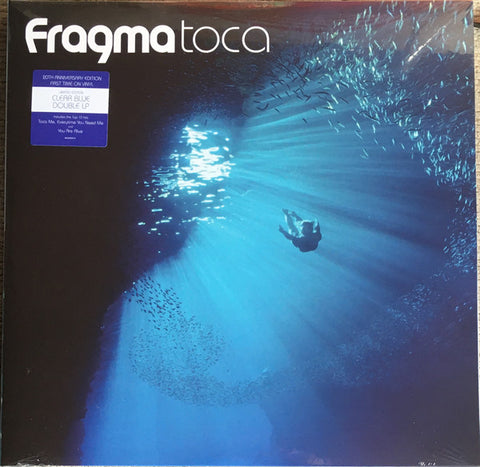 [RSD22] Fragma - Toca (2xLP, blue)