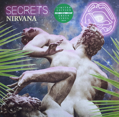 SALE: Nirvana - Secrets (LP) was £27.99