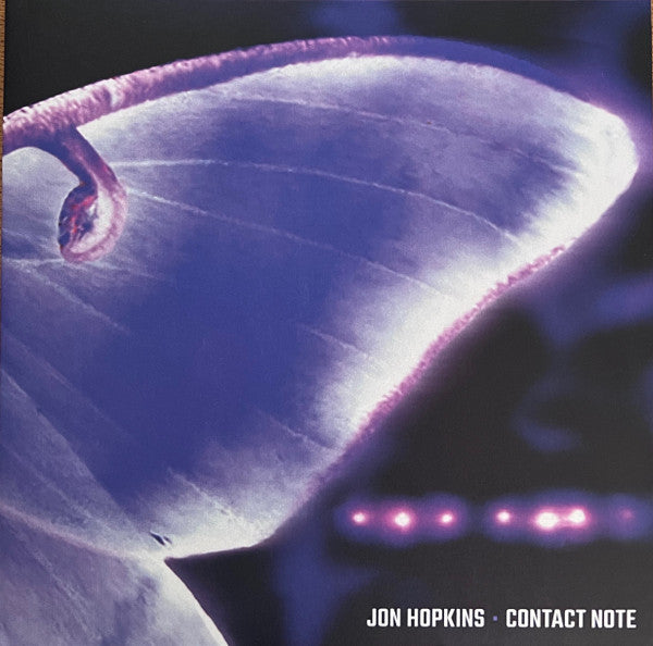 [RSD22] Jon Hopkins - Contact Note (LP)