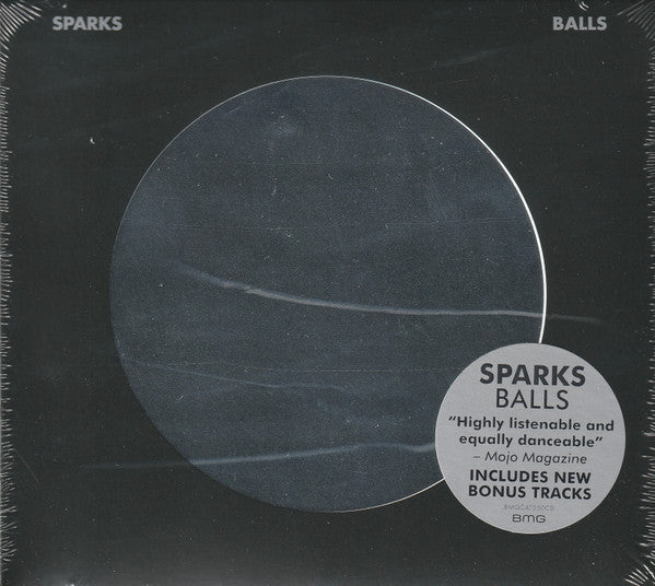 Sparks - Balls (CD)