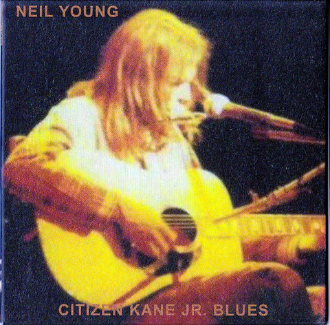 Neil Young - Citizen Kane Jr. Blues (LP)