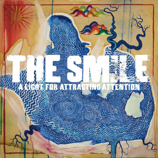 The Smile - A Light For Attracting Attention (2xLP)