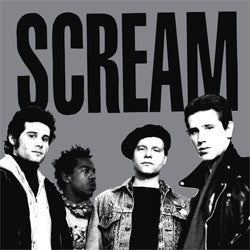 Scream - This Side Up (LP, blue vinyl)