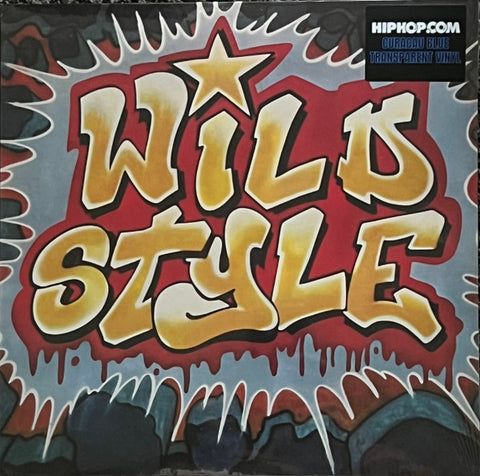 Various - Wild Style (LP)