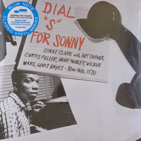 Sonny Clark - Dial "S" For Sonny (LP, 180g)