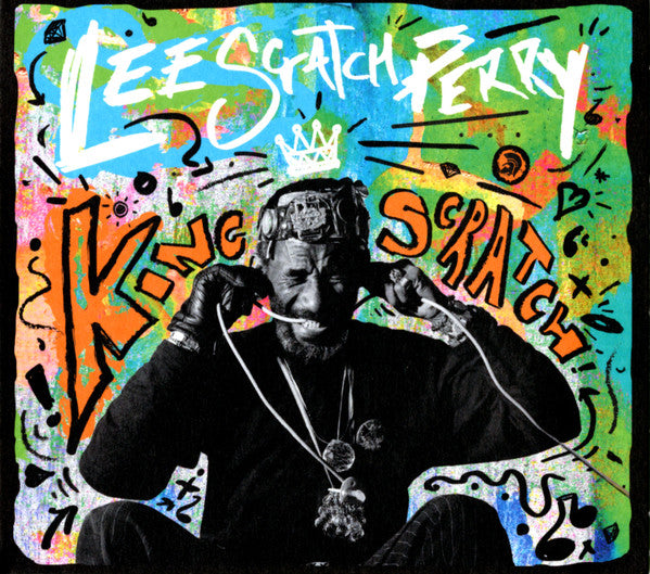 Lee Scratch Perry - King Scratch (Musical Masterpieces From The Upsetter Ark-ive) (2xCD)