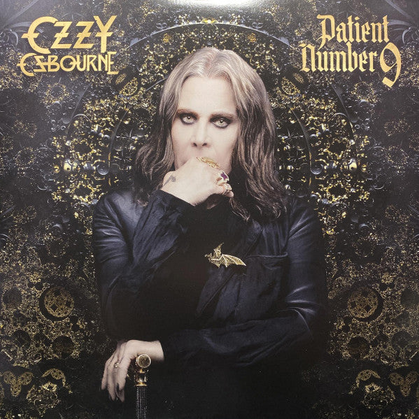 Ozzy Osbourne - Patient Number 9 (2xLP)