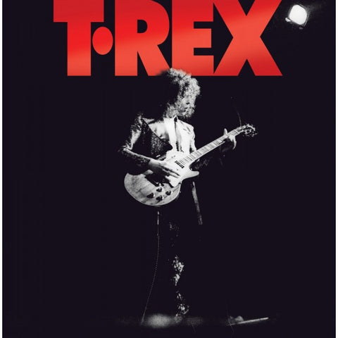 T. Rex - Newcastle City Hall '72 (LP)