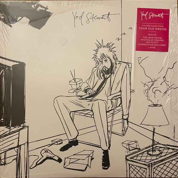 Your Old Droog - Yod Stewart (LP)