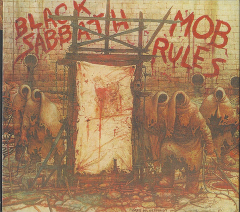 Black Sabbath - Mob Rules (2xCD)