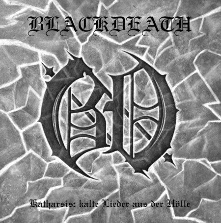 Blackdeath - Katharsis: Kalte Lieder Aus Der Holle (CD)