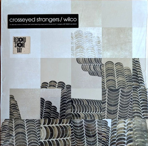 [RSD23] Wilco - Crosseyed Strangers: An Alternate Yankee Hotel Foxtrot (LP)
