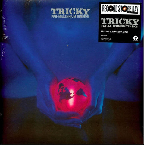 [RSD23] Tricky - Pre Millennium Tension (LP, pink)