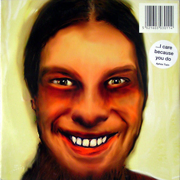 Aphex Twin - ...I Care Because You Do (2xLP)
