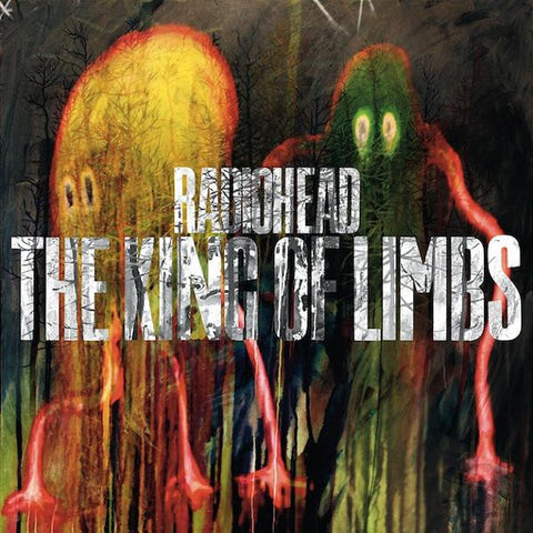 Radiohead - The King Of Limbs (LP)