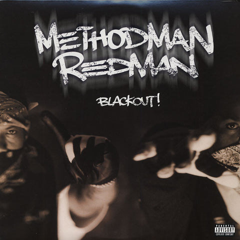 Method Man & Redman - Blackout! (CD)