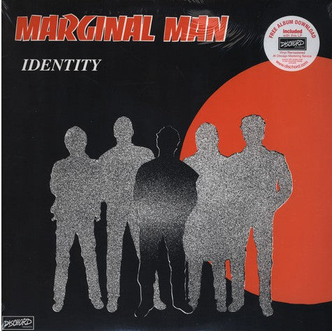 Marginal Man - Identity (LP)