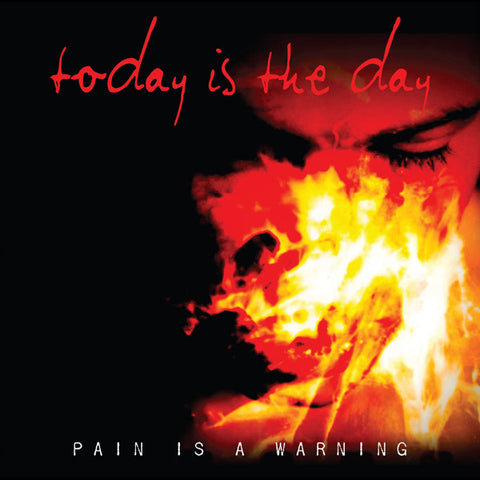 Today Is The Day - Pain Is A Warning (CD)