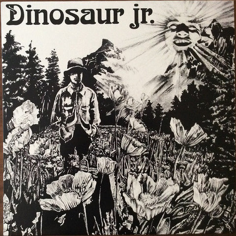 Dinosaur Jr - Dinosaur (LP)