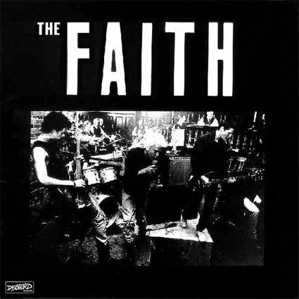 Faith / Void - s/t (LP)