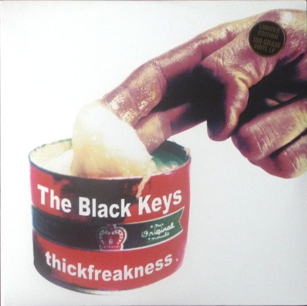 The Black Keys - Thickfreakness (LP)