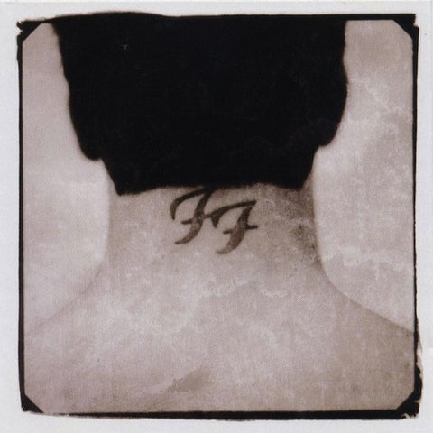 Foo Fighters ‎–There Is Nothing Left To Lose (LP)