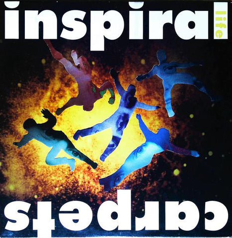 Inspiral Carpets - Life (LP, gold vinyl)