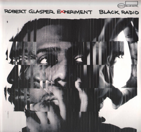 Robert Glasper Experiment - Black Radio (2xLP)