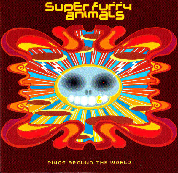 Super Furry Animals - Rings Around The World (2xLP)