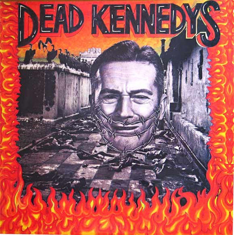 Dead Kennedys - Give Me Convenience Or Give Me Death (LP, orange vinyl)