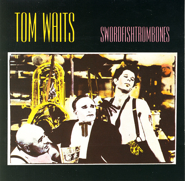 Tom Waits - Swordfishtrombones (CD)