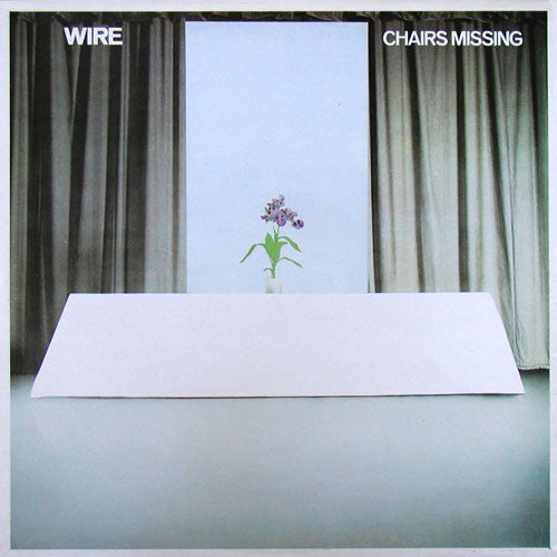 Wire - Chairs Missing (LP)