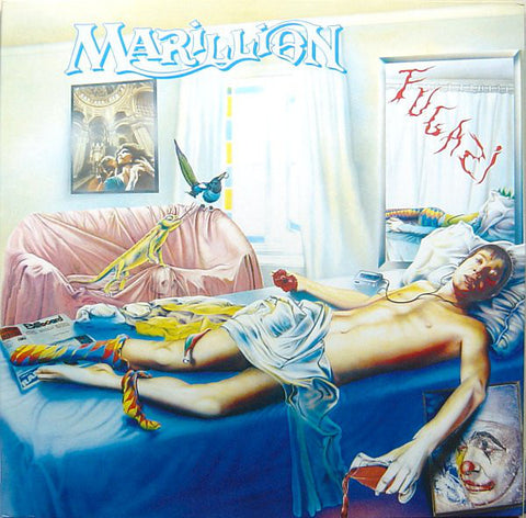 Marillion - Fugazi (LP)