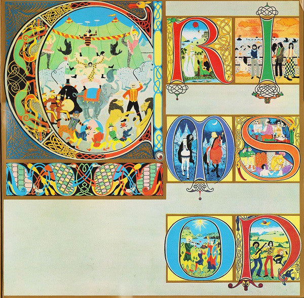 King Crimson - Lizard (LP, Steven Wilson & Robert Fripp stereo mix)