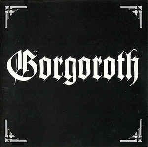 Gorgoroth - Pentagram (LP, Ltd. Red Vinyl)