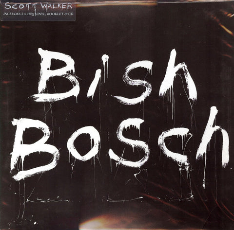 Scott Walker - Bish Bosch (2xLP + CD)
