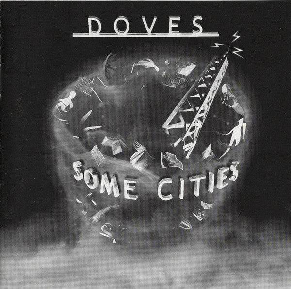SALE: Doves - Some Cities (2xLP, Ltd. Numbered, White Vinyl) was £26.99
