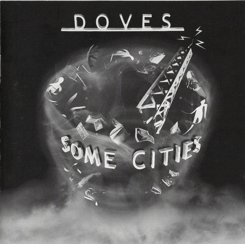 Doves - Some Cities (2xLP, Ltd. Numbered, White Vinyl)