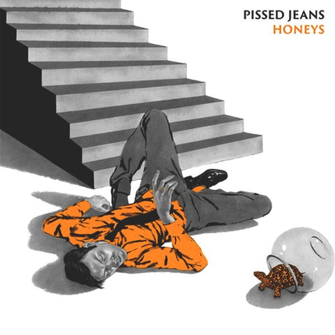 Pissed Jeans ‎- Honeys (LP)