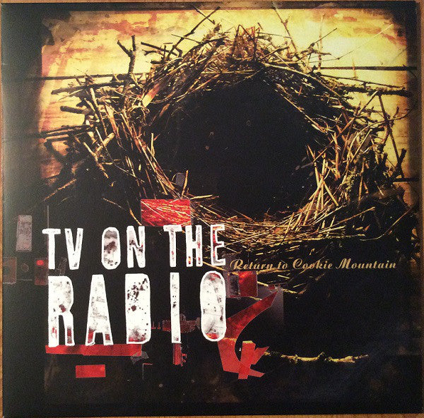 TV On The Radio - Return To Cookie Mountain (LP + D/L)