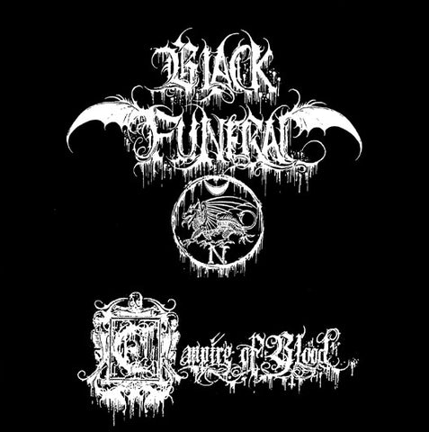 Black Funeral - Empire Of Blood (CD)
