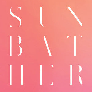 Deafheaven - Sunbather (2xLP, orange, yellow and pink haze vinyl)