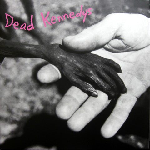 Dead Kennedys - Plastic Surgery Disasters (LP, purple vinyl)