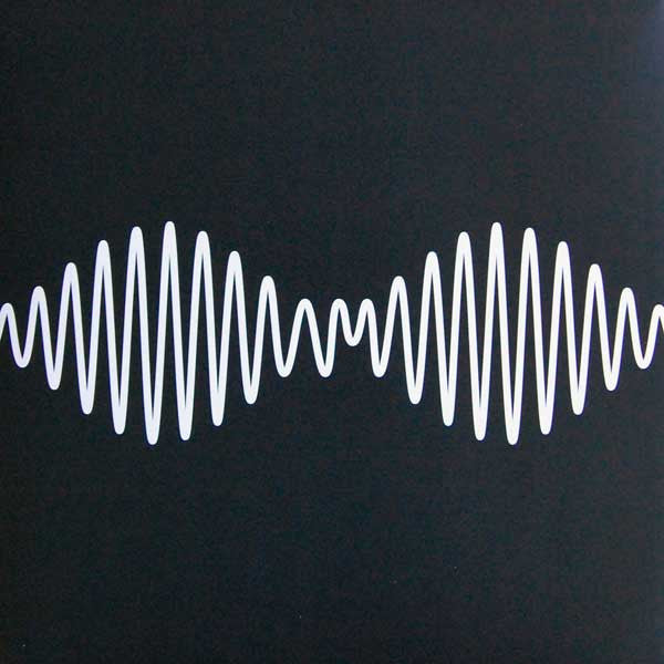 Arctic Monkeys - AM (LP)