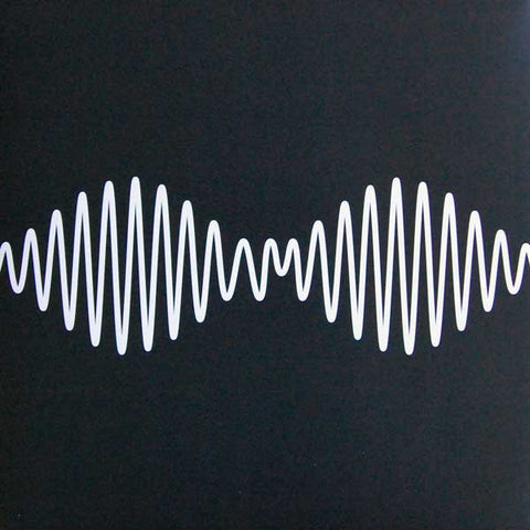 Arctic Monkeys - AM (LP)