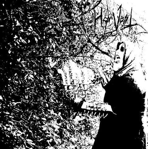Harvest  ‎– Forgotten Vampyres Of The Melancholic Night (CD)