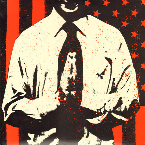Bad Religion - The Empire Strikes First (LP)