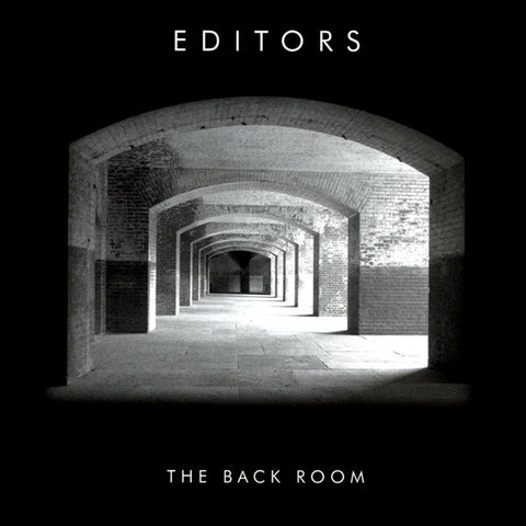 Editors - The Back Room (LP)