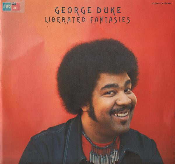 George Duke - Liberated Fantasies (LP)